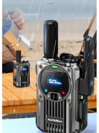 M66 Global available 5000KM POC 4G Walkie Talkie Two-way Intercom Radio