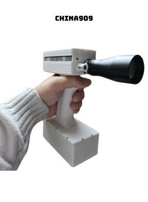 130W Full power handheld pump source