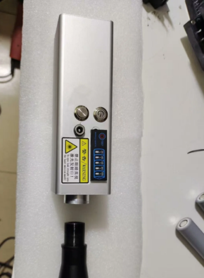 120w pumped 1 meter to 15 meter cannon