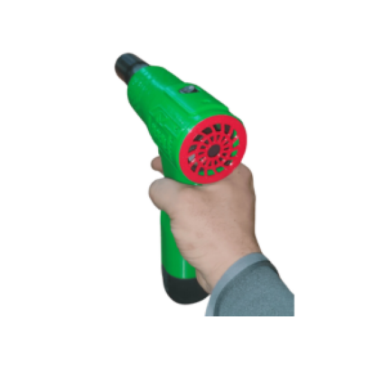 120W new shell flashlight power pen