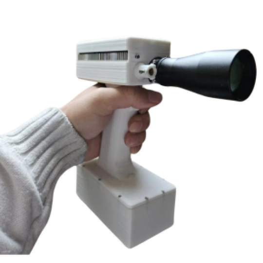 130W Full power handheld pump source