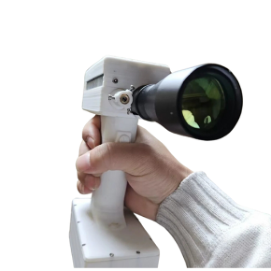 130W Full power handheld pump source