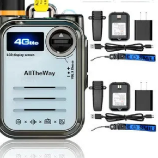 Global M22 5G PTT PoC Long-Range Walkie Talkie(5000KM）
