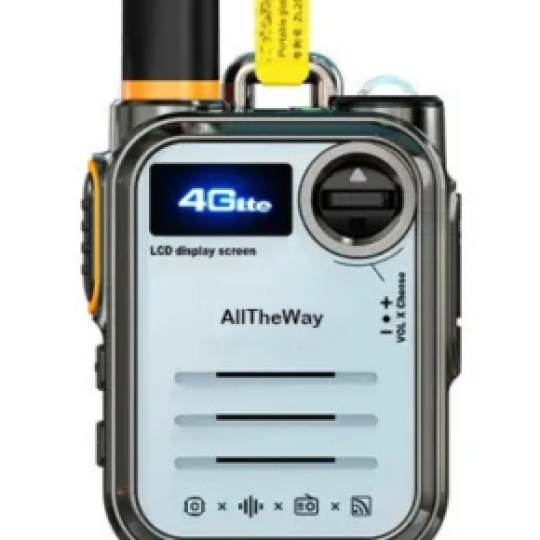 Global M22 5G PTT PoC Long-Range Walkie Talkie(5000KM）