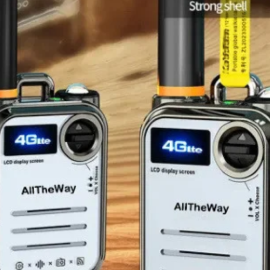 Global M22 5G PTT PoC Long-Range Walkie Talkie(5000KM）
