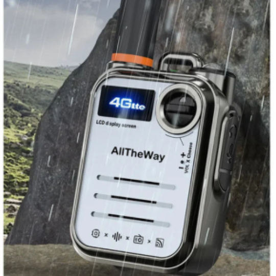 Global M22 5G PTT PoC Long-Range Walkie Talkie(5000KM）