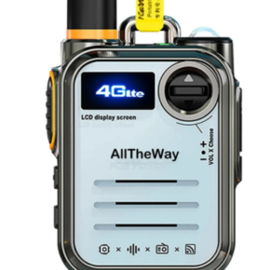 Global M22 5G PTT PoC Long-Range Walkie Talkie(5000KM）