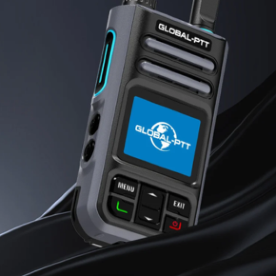 Global MX1 android 4G poc Wireless set mini two way radio long range communicator 4g 100 km GPS wifi