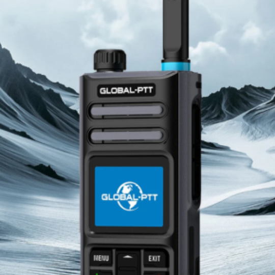 Global MX1 android 4G poc Wireless set mini two way radio long range communicator 4g 100 km GPS wifi