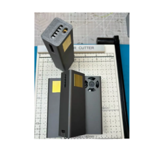 Handheld high power 40w pump 1 meter ignition
