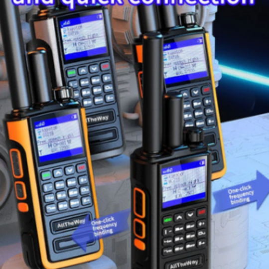 M66 Global available 5000KM POC 4G Walkie Talkie Two-way Intercom Radio